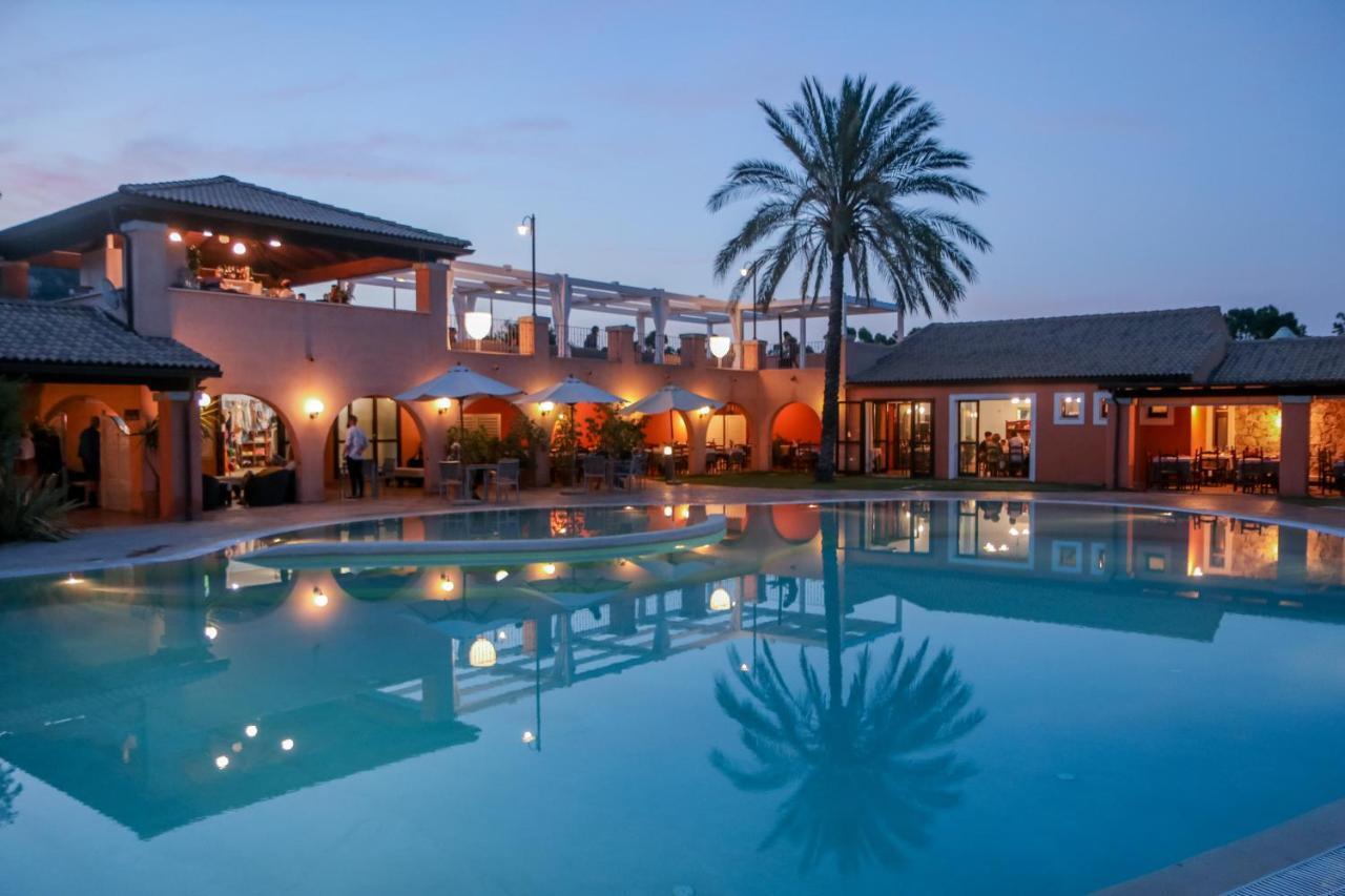 Alma Resort กัสเตียดาส ภายนอก รูปภาพ
