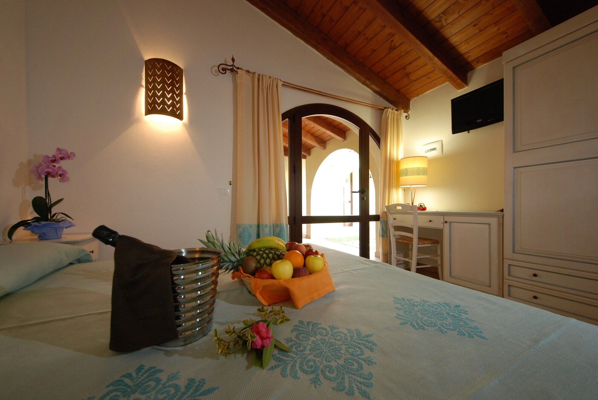 Alma Resort กัสเตียดาส ภายนอก รูปภาพ