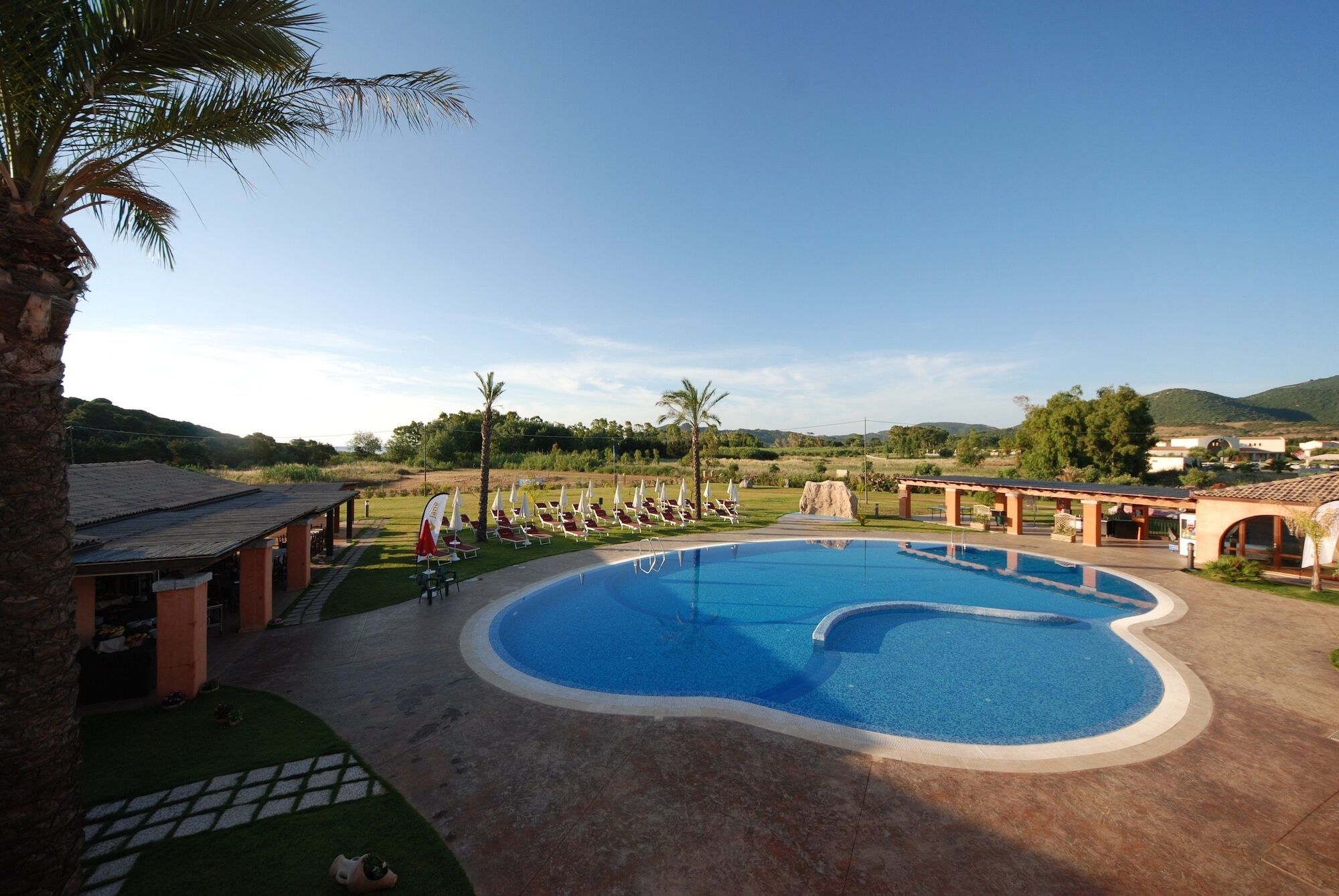 Alma Resort กัสเตียดาส ภายนอก รูปภาพ