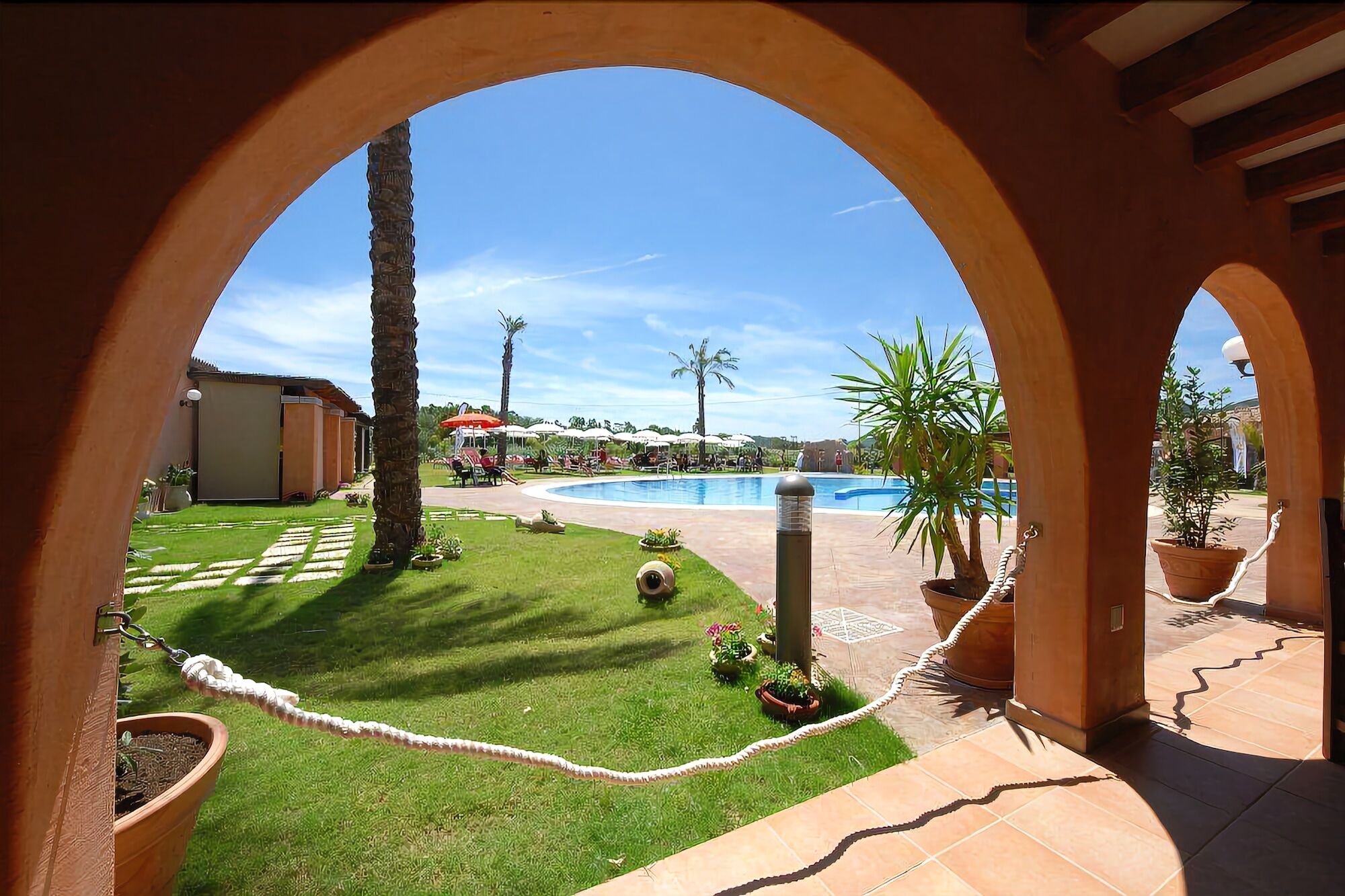 Alma Resort กัสเตียดาส ภายนอก รูปภาพ